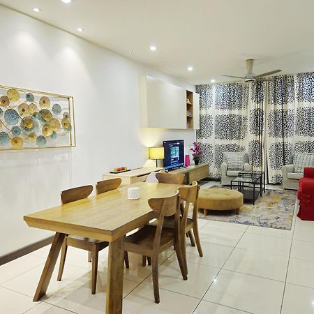 Blue Sky Apartment Kuala Lumpur Buitenkant foto