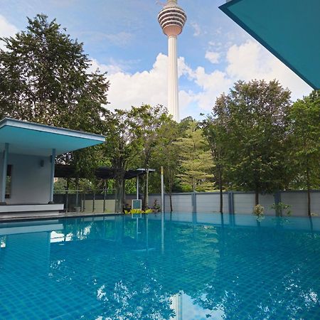 Blue Sky Apartment Kuala Lumpur Buitenkant foto