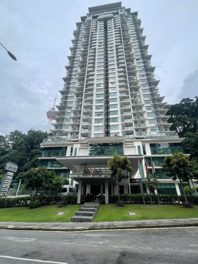 Blue Sky Apartment Kuala Lumpur Buitenkant foto