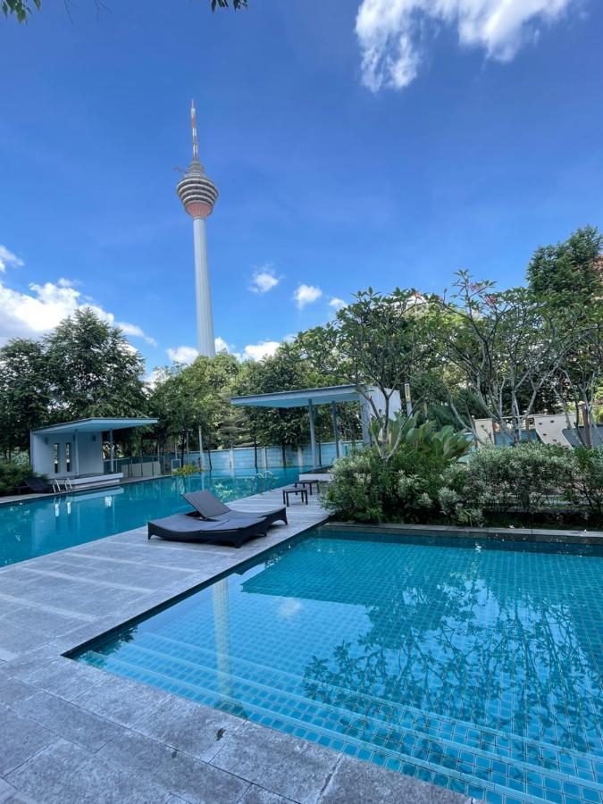 Blue Sky Apartment Kuala Lumpur Buitenkant foto